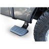 AMP Research | BedStep2 Flip Down Side Bumper Step - Silverado / Sierra 2500 HD / 3500 HD 6.6L 2020-2024