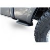 AMP Research | BedStep2 Flip Down Side Bumper Step - Silverado / Sierra 2500 HD / 3500 HD 6.6L 2020-2024