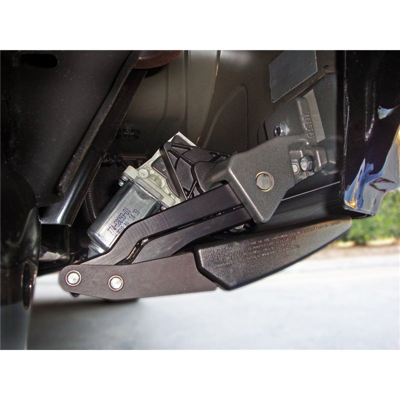 AMP Research | PowerStep Running Board w/ Plug & Play - Ram 1500 / 2500 / 3500 2013-2015
