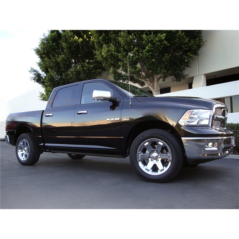 AMP Research | PowerStep Running Board w/ Plug & Play - Ram 1500 / 2500 / 3500 2013-2015
