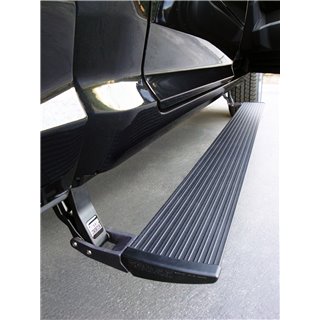 AMP Research | PowerStep Running Board w/ Plug & Play - Ram 1500 / 2500 / 3500 2016-2017