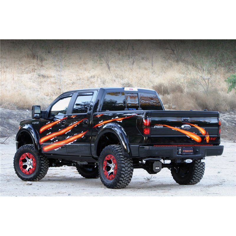 AMP Research | PowerStep Running Board w/ Plug & Play - F-150 2009-2014