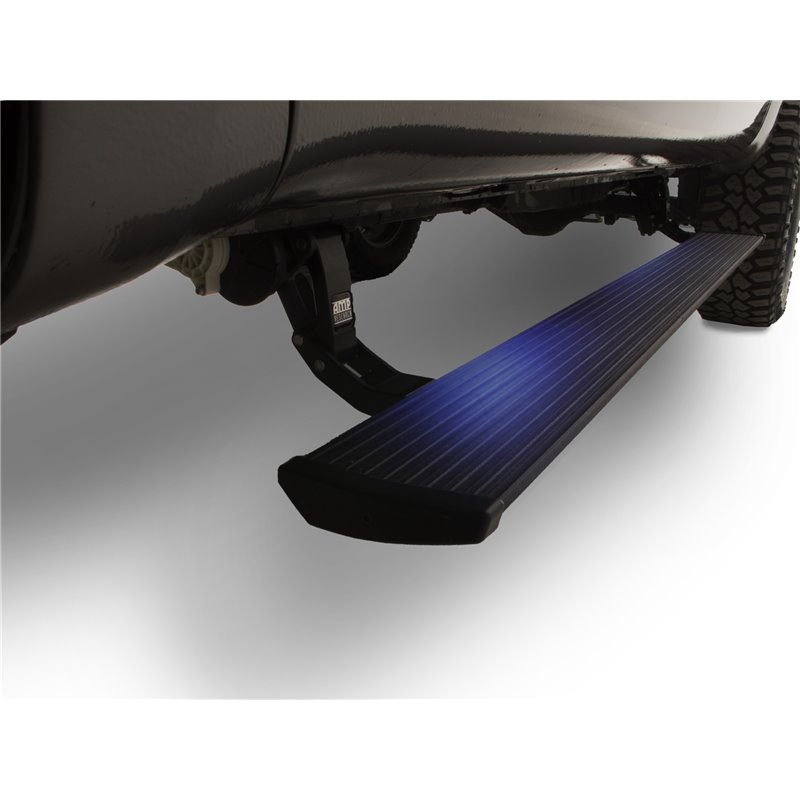 AMP Research | PowerStep Running Board w/ Plug & Play - F-250 / F-350 2020-2022