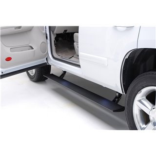 AMP Research | PowerStep Running Board w/ Plug & Play - Ram 1500 2019-2023