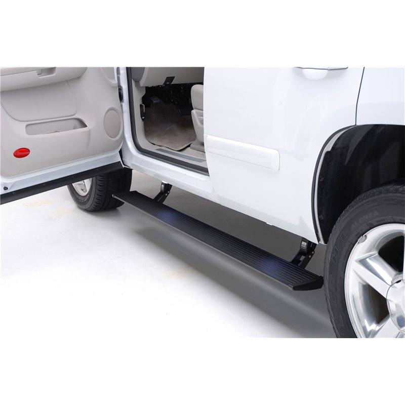 AMP Research | PowerStep Running Board w/ Plug & Play - Ram 1500 2019-2023