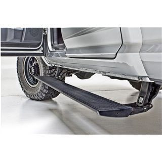 AMP Research | PowerStep Running Board w/ Plug & Play - Ram 2500 / 3500 6.4L 2019-2022