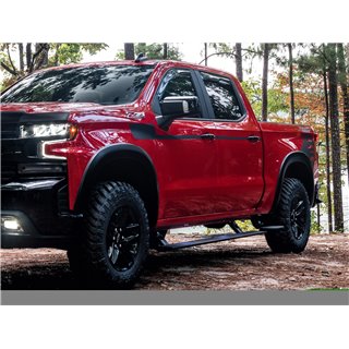 AMP Research | PowerStep Running Board w/ Plug & Play - Chevrolet / GMC 2019-2023
