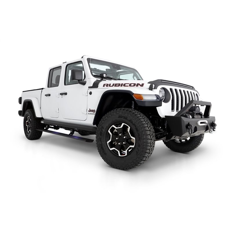 AMP Research | PowerStep XL Running Board 3" Additional - Gladiator 3.0L / 3.6L 2020-2023