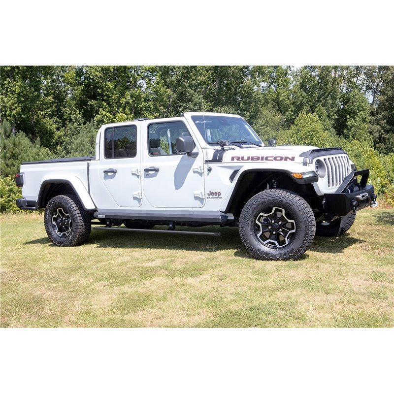 AMP Research | PowerStep XL Running Board 3" Additional - Gladiator 3.0L / 3.6L 2020-2023