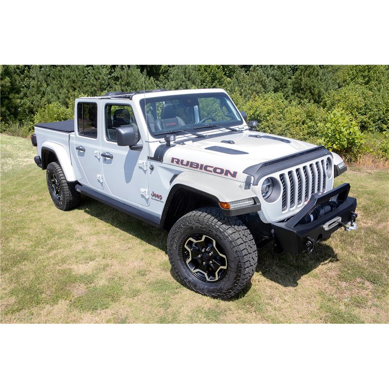 AMP Research | PowerStep XL Running Board 3" Additional - Gladiator 3.0L / 3.6L 2020-2023