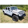 AMP Research | PowerStep XL Running Board 3" Additional - Gladiator 3.0L / 3.6L 2020-2023