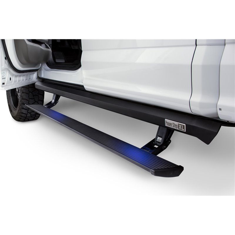 AMP Research | PowerStep XL Running Board 3" Additional - F-150 2009-2014