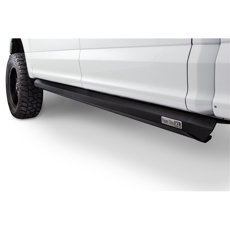 AMP Research | PowerStep XL Running Board 3" Additional - F-150 2009-2014