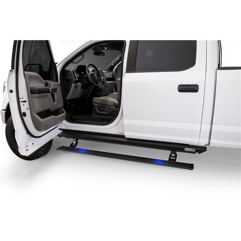 AMP Research | PowerStep XL Running Board 3" Additional - F-150 2015-2020