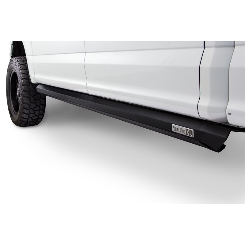 AMP Research | PowerStep XL Running Board 3" Additional - F-150 2015-2020