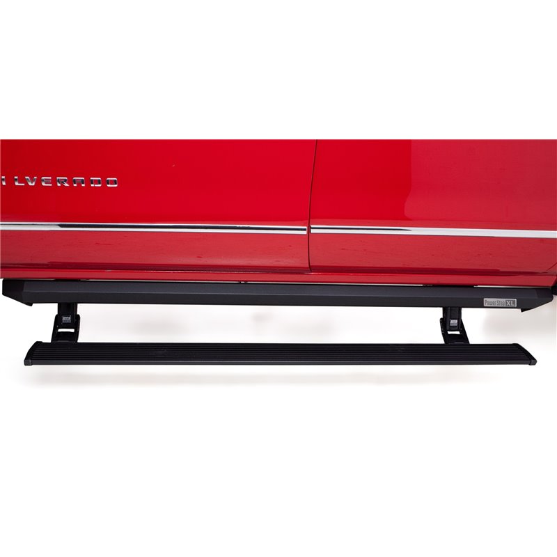 AMP Research | PowerStep XL Running Board 3" Additional - Chevrolet / GMC 2014-2019