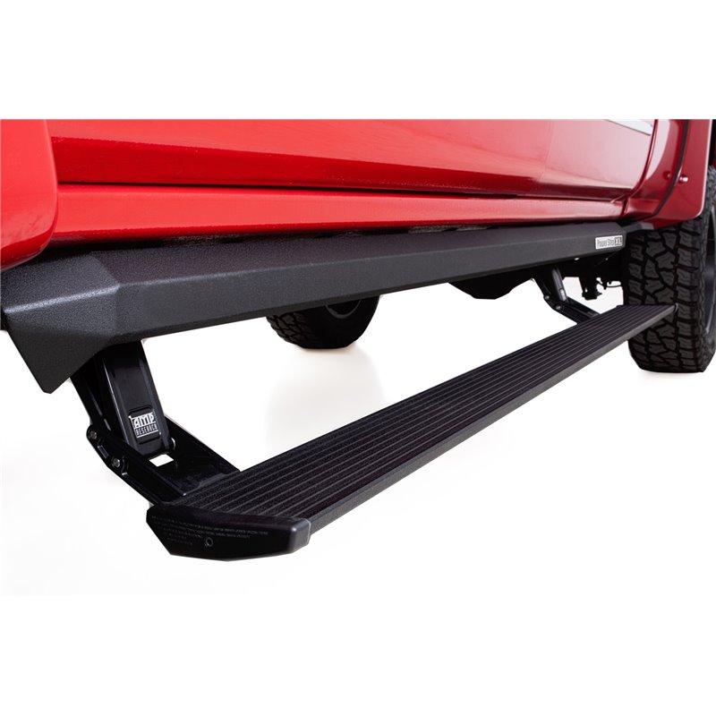 AMP Research | PowerStep XL Running Board 3" Additional - Chevrolet / GMC 2014-2019