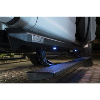 AMP Research | PowerStep XL Running Board 3" Additional - F-250 / F-350 2020-2022
