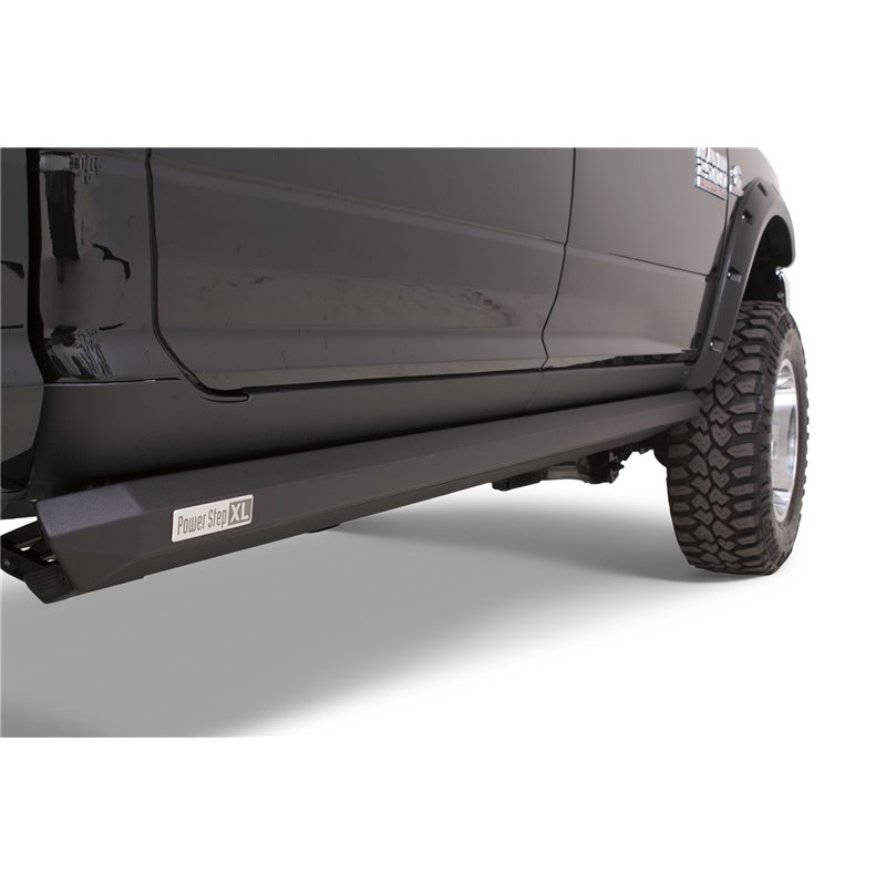 AMP Research | PowerStep XL Running Board 3" Additional - Ram 1500 / Classic / 2500 / 3500 2018-2022