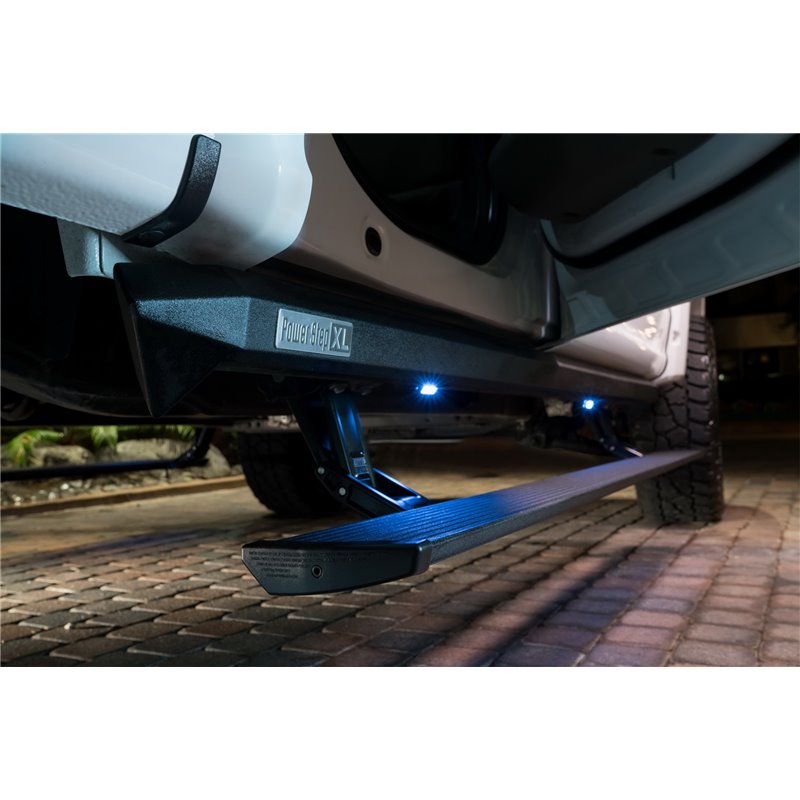 AMP Research | PowerStep XL Running Board 3" Additional - Chevrolet / GMC 2019-2023