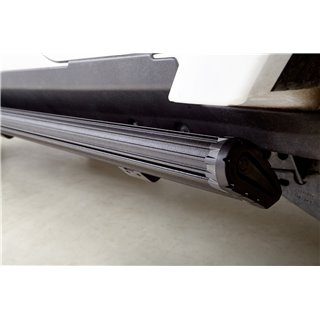 AMP Research | PowerStep Xtreme Running Board - Wrangler (JK) / Wrangler (JL) 3.6L / 3.8L 2007-2018