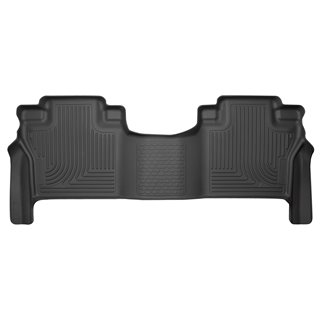 Husky Liners | Tapis Arrière - Titan / XD 5.6L / 5.0L 2016-2021