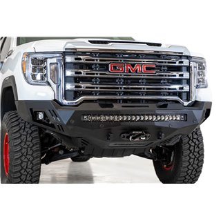 ADD Offroad | Bumper- Front - Sierra 2500 / 3500 6.6L 2020-2021