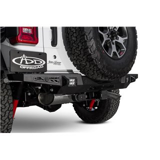 ADD Offroad | Bumper- Rear - Wrangler (JL) 2018-2022