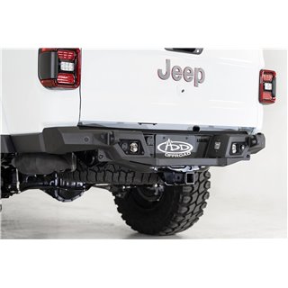 ADD Offroad | Bumper- Rear - Gladiator 3.6L 2020-2021