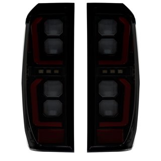 Recon | LED TAIL LIGHTS - Sierra 1500 / 2500 / 3500 2019-2021