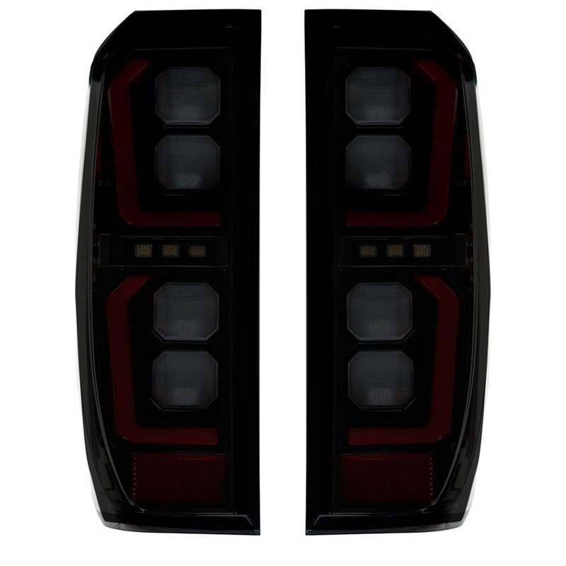 Recon | LED TAIL LIGHTS - Sierra 1500 / 2500 / 3500 2019-2021