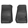 Husky Liners | Tapis Avant - Wrangler (JK) 3.6L / 3.8L 2007-2013