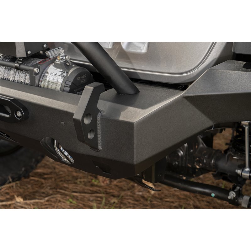 RUGGED RIDGE | Heavy Duty Bumper - Gladiator / Wrangler (JK) / Wrangler (JL) 2007-2022