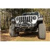 RUGGED RIDGE | Heavy Duty Bumper - Gladiator / Wrangler (JK) / Wrangler (JL) 2007-2022