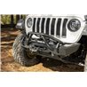 RUGGED RIDGE | Heavy Duty Bumper - Gladiator / Wrangler (JK) / Wrangler (JL) 2007-2022