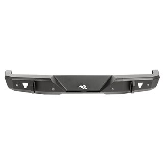 RUGGED RIDGE | Heavy Duty Rear Bumper - Wrangler (JL) 2.0T / 3.0L / 3.6L 2018-2022