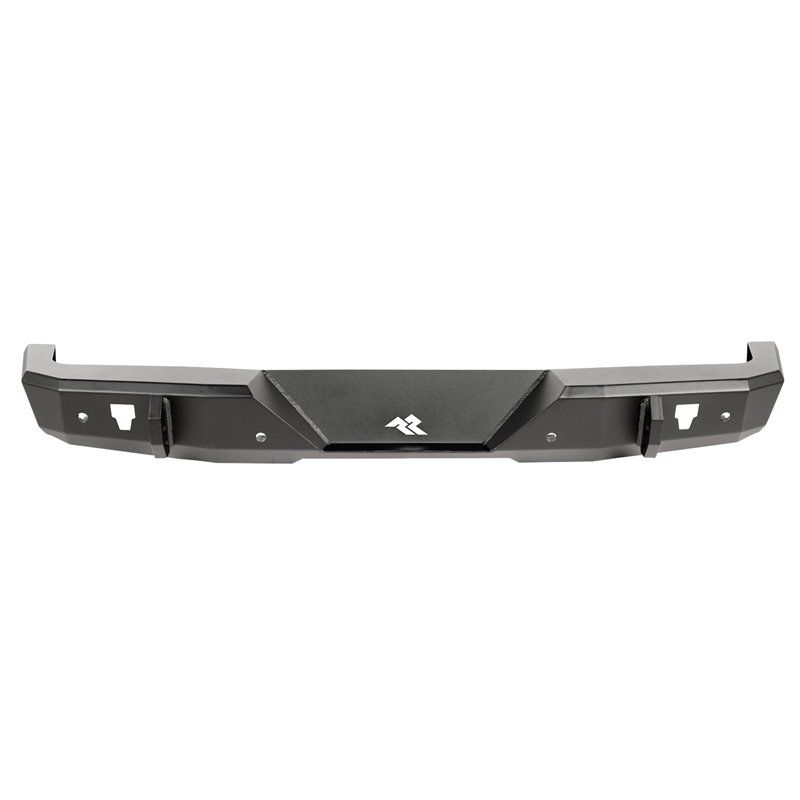 RUGGED RIDGE | Heavy Duty Rear Bumper - Wrangler (JL) 2.0T / 3.0L / 3.6L 2018-2022