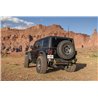 RUGGED RIDGE | Heavy Duty Rear Bumper - Wrangler (JL) 2.0T / 3.0L / 3.6L 2018-2022