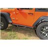 RUGGED RIDGE | Spartan Nerf Bar - Wrangler (JL) 2.0T / 3.6L 2018-2022