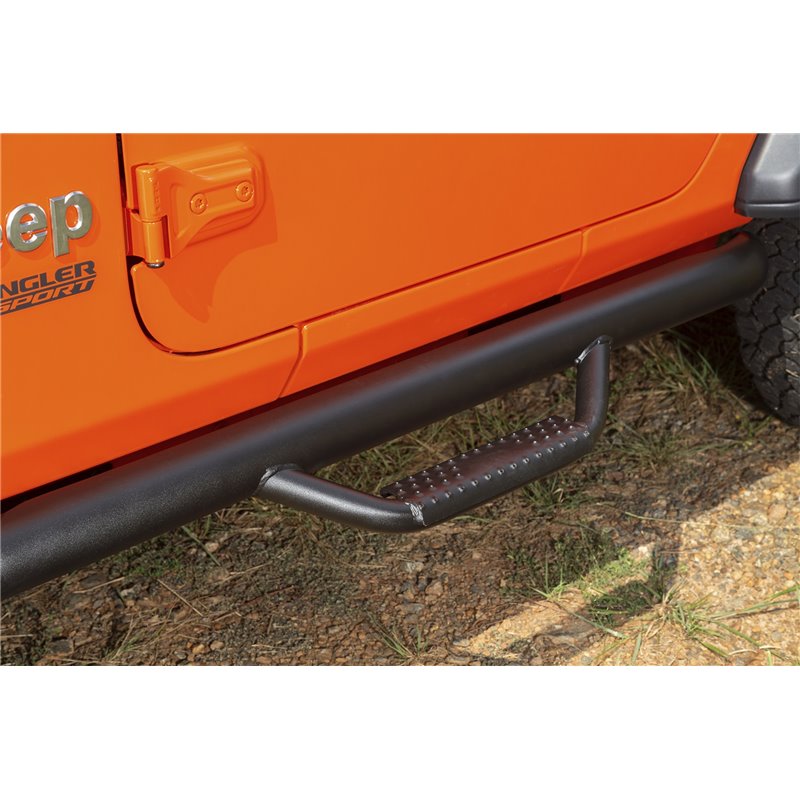 RUGGED RIDGE | Spartan Nerf Bar - Wrangler (JL) 2.0T / 3.6L 2018-2022