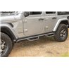 RUGGED RIDGE | Spartan Nerf Bar - Wrangler (JL) 2.0T / 3.0L / 3.6L 2018-2022