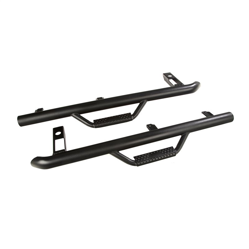 RUGGED RIDGE | Spartan Nerf Bar Kit - Wrangler 2.4L / 2.5L / 4.0L 1997-2006