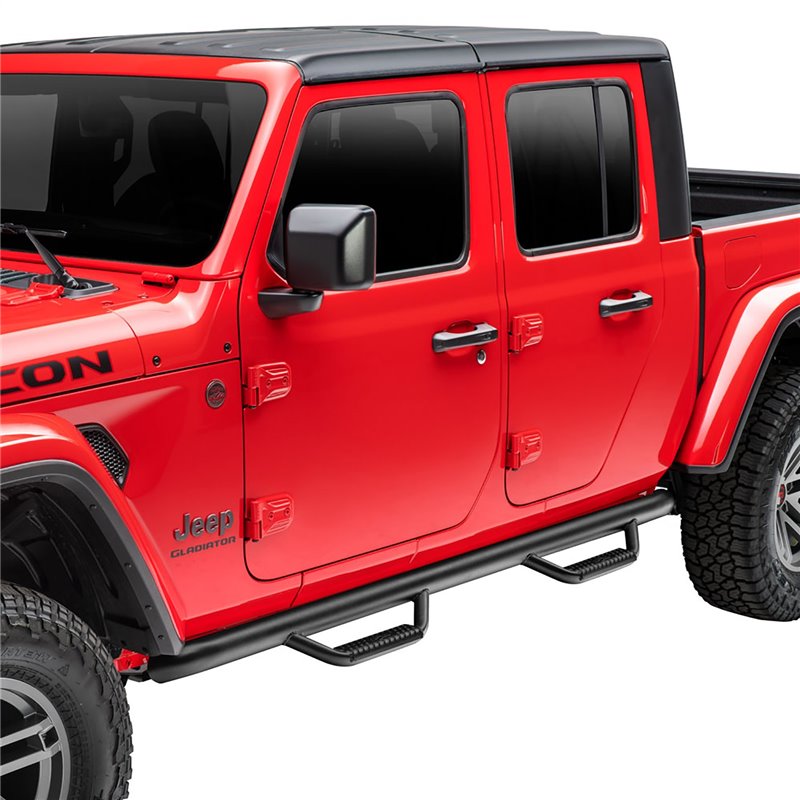 RUGGED RIDGE | Spartan Nerf Bar - Gladiator 3.0L / 3.6L 2020-2022