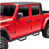 RUGGED RIDGE | Spartan Nerf Bar - Gladiator 3.0L / 3.6L 2020-2022