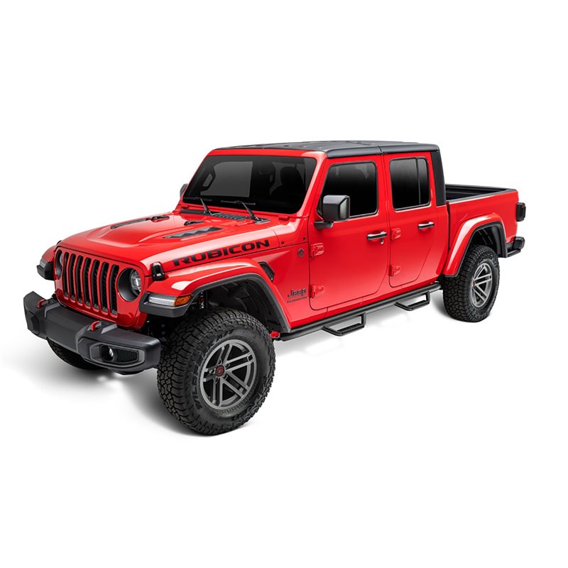 RUGGED RIDGE | Spartan Nerf Bar - Gladiator 3.0L / 3.6L 2020-2022