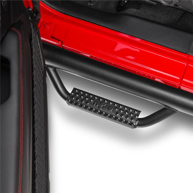 RUGGED RIDGE | Spartan Nerf Bar - Gladiator 3.0L / 3.6L 2020-2022
