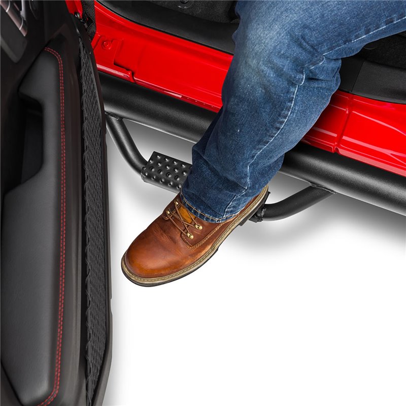 RUGGED RIDGE | Spartan Nerf Bar - Gladiator 3.0L / 3.6L 2020-2022