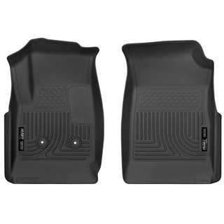 Husky Liners | Tapis Avant - Colorado / Canyon 2015-2022