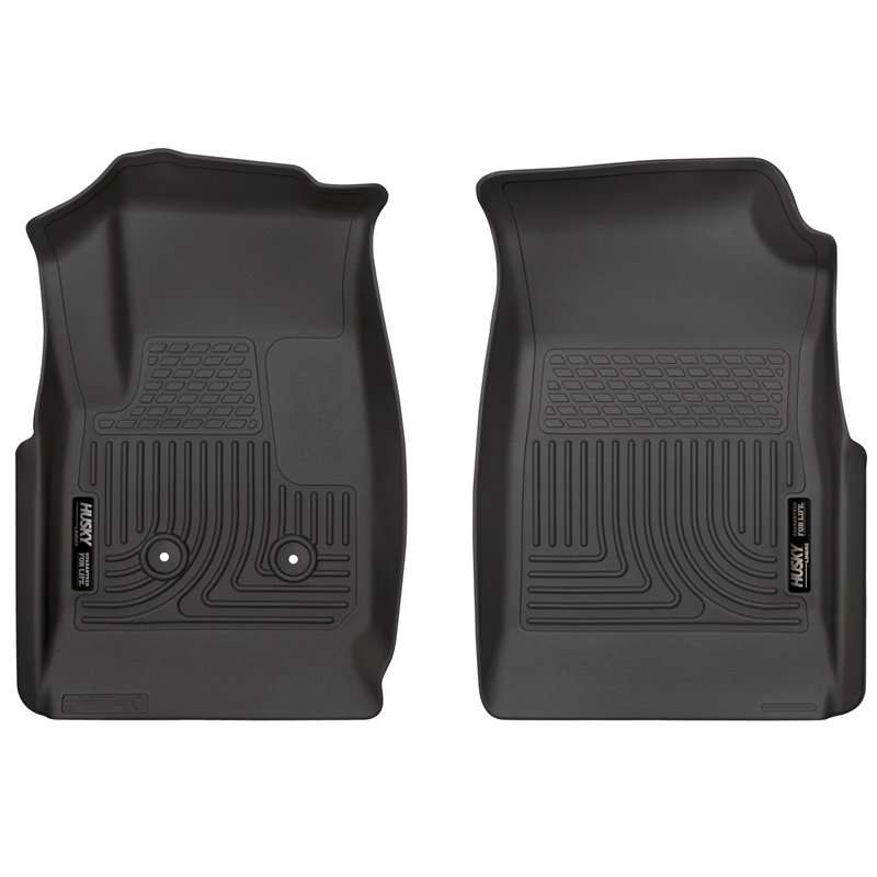 Husky Liners | Tapis Avant - Colorado / Canyon 2015-2022
