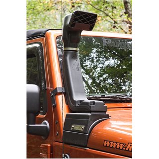 RUGGED RIDGE | XHD Snorkel Kit - Wrangler (JK) 3.6L 2012-2018